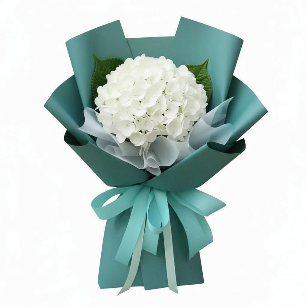 Букет цветов из: Гортензия в Кузьмино