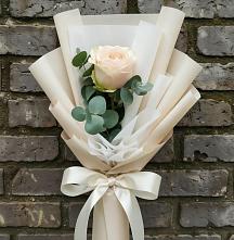 Букет цветов из:  Розы в Кузьмино