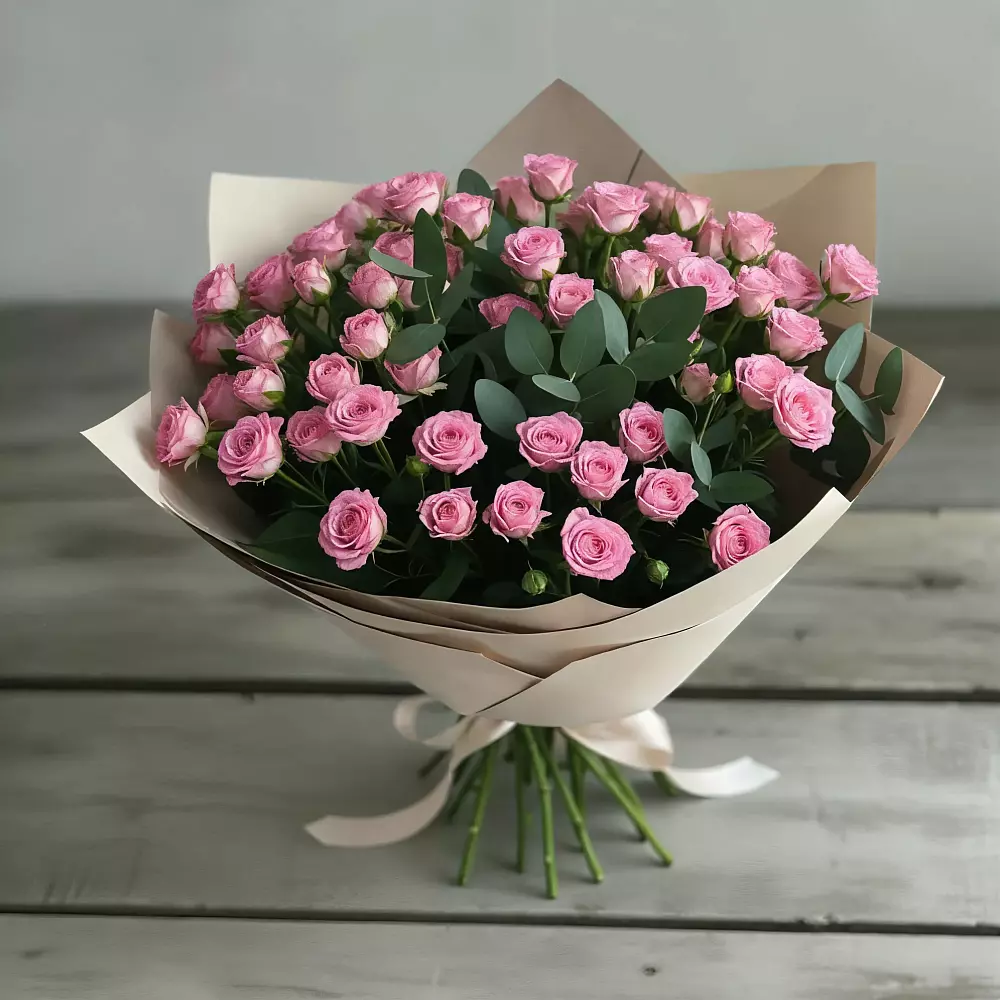 Букет Удовольствие в Кузьмино