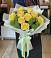 Букет цветов из: Хризантемы и Розы в Кузьмино