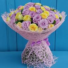 Букет 101 Волшебный Миг в Кузьмино