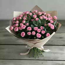 Букет Удовольствие в Кузьмино