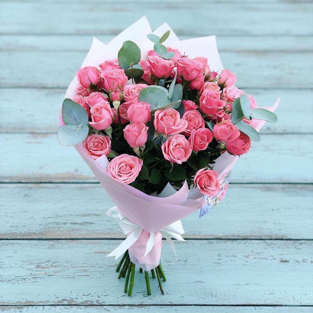 Букет Леди совершенство в Кузьмино