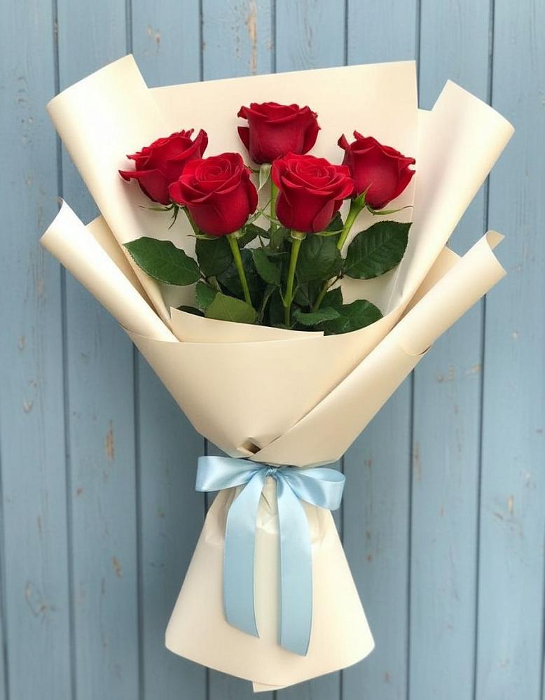 Букет Классика чувств в Кузьмино