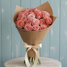 Букет цветов из:  Розы #REPLACE_PRED# Кузьмино