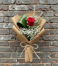 Букет цветов из:  Розы #REPLACE_PRED# Кузьмино