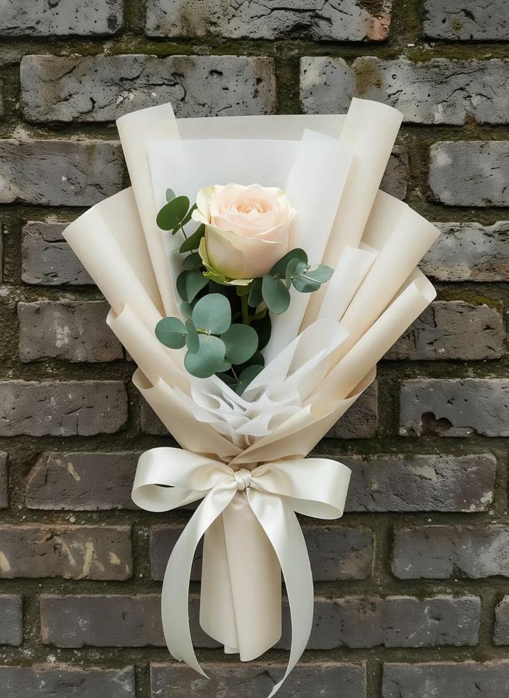 Букет цветов из: Розы в Кузьмино