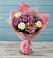 Букет цветов из: Герберы в Кузьмино