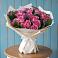 Букет цветов из: Розы в Кузьмино