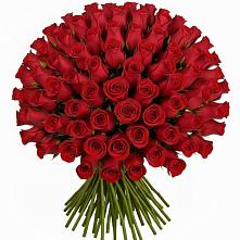 Букет Красные розы Чери Лав в Кузьмино
