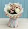 Букет цветов из: Розы в Кузьмино