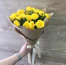 Букет цветов из:  Розы #REPLACE_PRED# Кузьмино